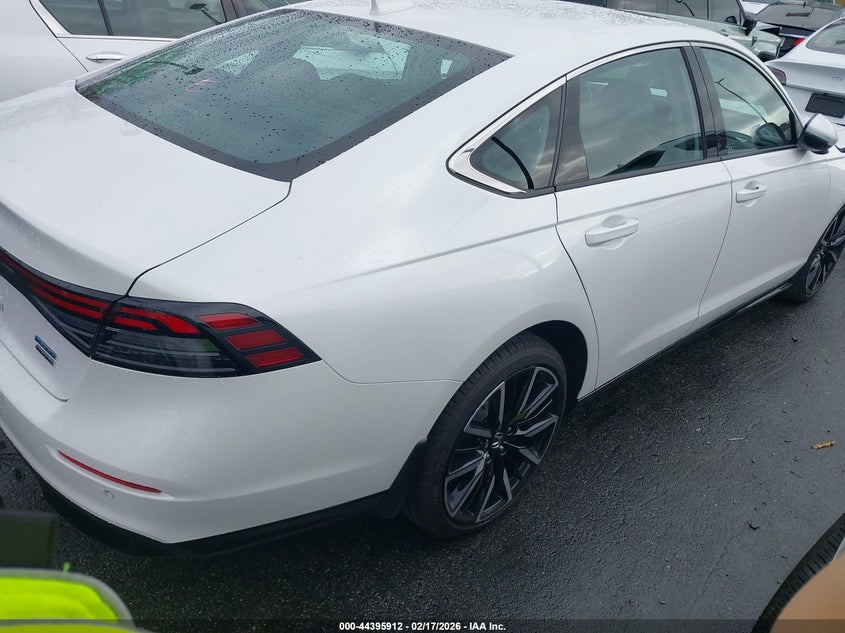 2024 Honda Accord Hybrid Touring