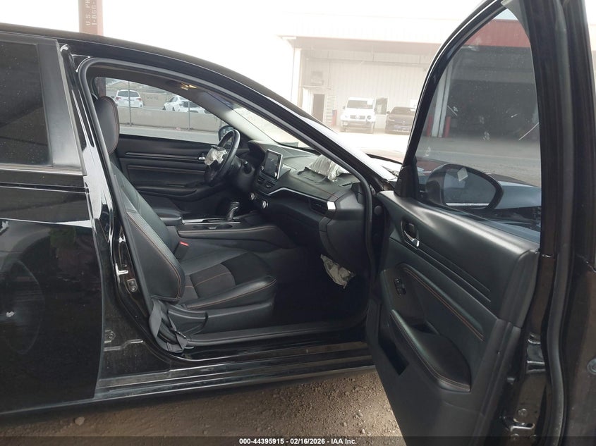 2020 Nissan Altima Sr Fwd