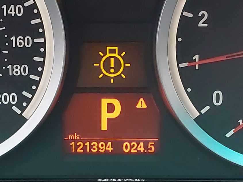 2011 BMW M3 VIN: WBSPM9C58BE203389 Lot: 44395916