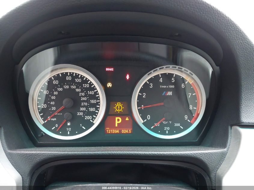 2011 BMW M3 VIN: WBSPM9C58BE203389 Lot: 44395916