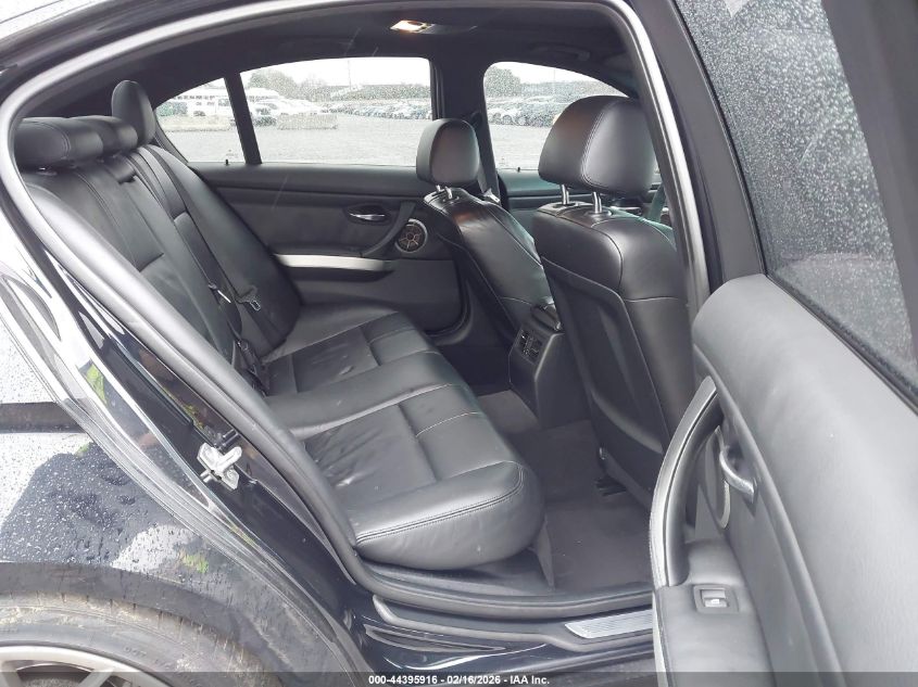 2011 BMW M3 VIN: WBSPM9C58BE203389 Lot: 44395916