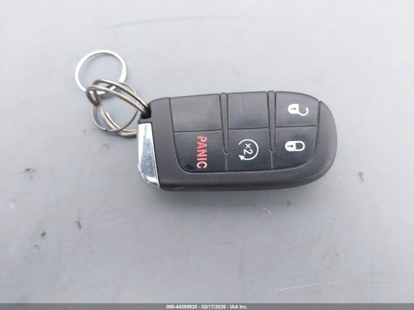 2016 Jeep Renegade Trailhawk VIN: ZACCJBCT5GPD72773 Lot: 44395920