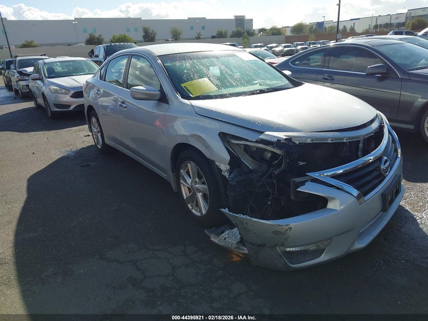 2013 Nissan Altima 2.5 Sv
