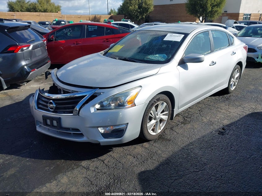 2013 Nissan Altima 2.5 Sv
