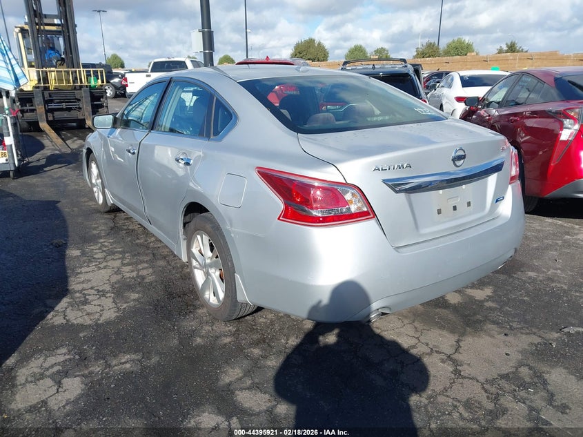 2013 Nissan Altima 2.5 Sv