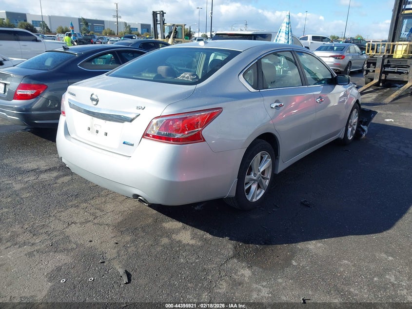2013 Nissan Altima 2.5 Sv