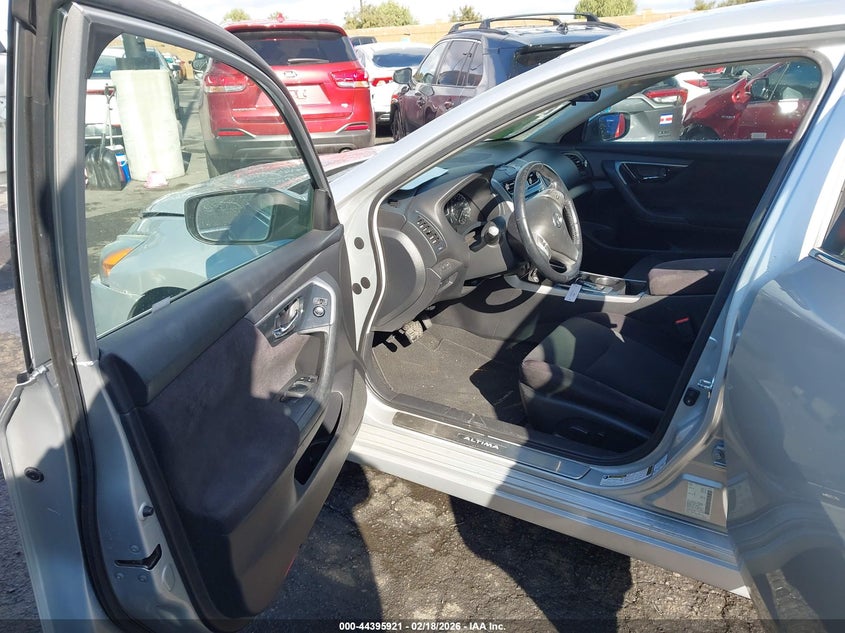 2013 Nissan Altima 2.5 Sv