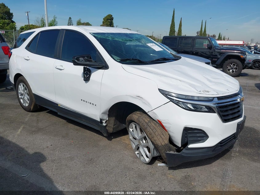 2023 Chevrolet Equinox Fwd Ls