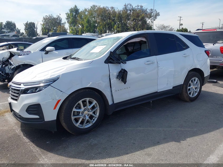 2023 Chevrolet Equinox Fwd Ls