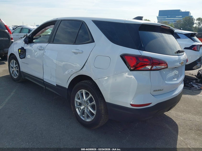 2023 Chevrolet Equinox Fwd Ls