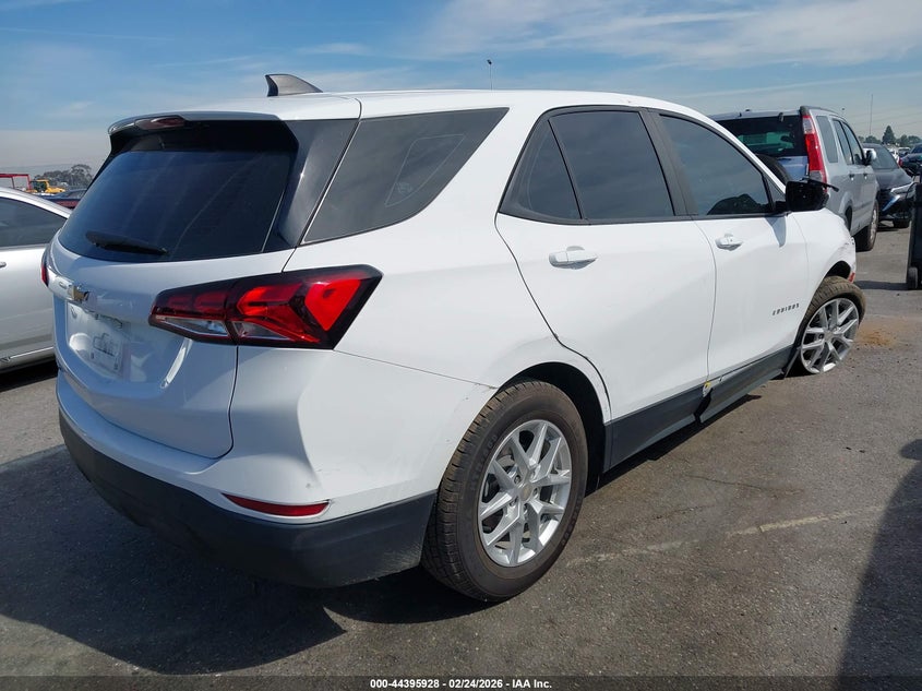 2023 Chevrolet Equinox Fwd Ls