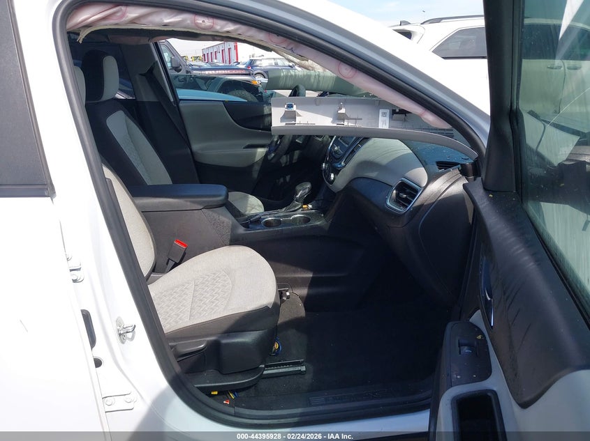 2023 Chevrolet Equinox Fwd Ls