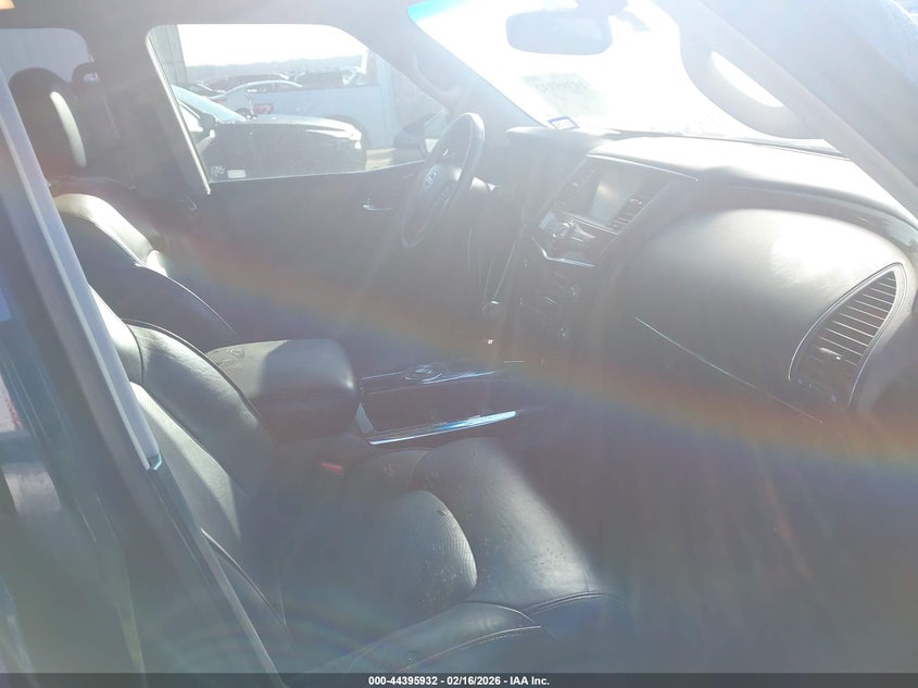 2017 Nissan Armada Sl