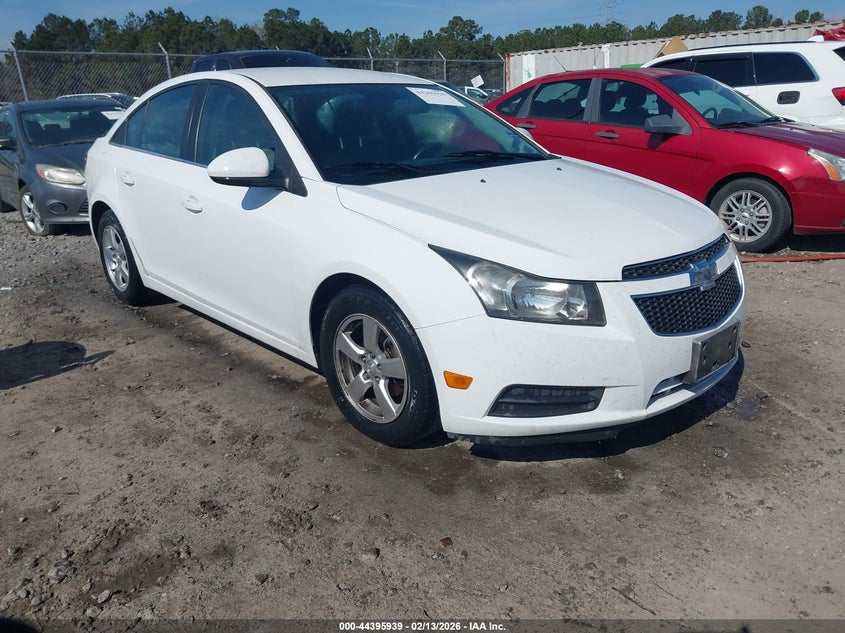 2014 Chevrolet Cruze 1Lt Auto
