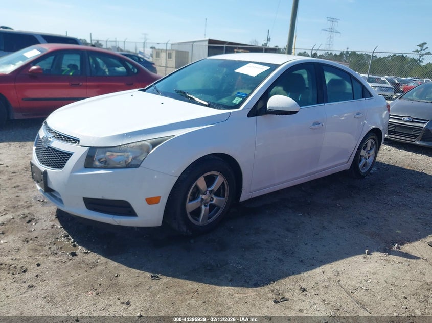 2014 Chevrolet Cruze 1Lt Auto