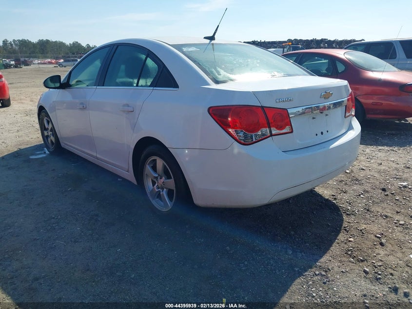 2014 Chevrolet Cruze 1Lt Auto