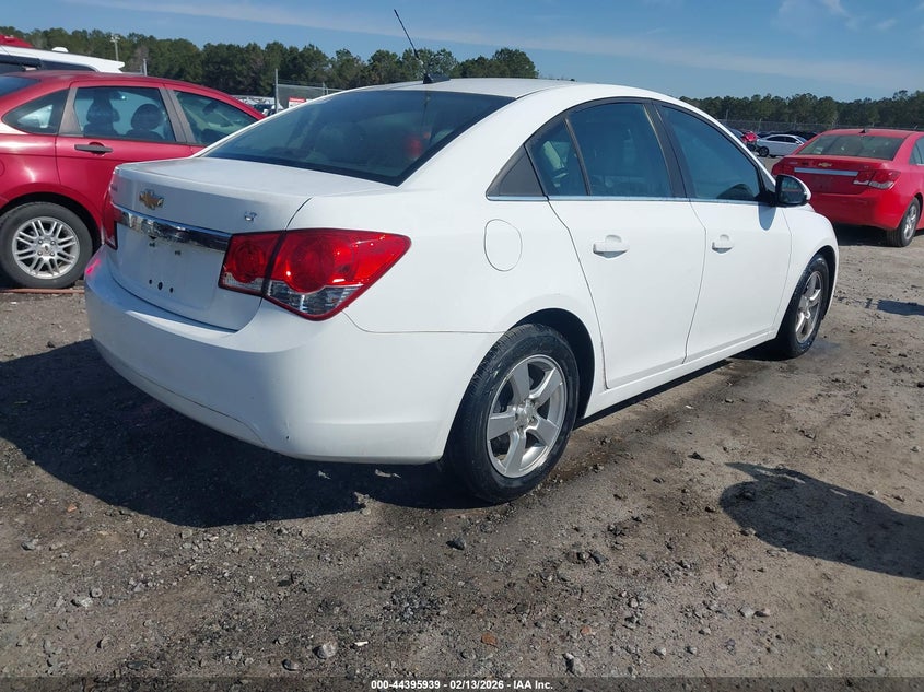 2014 Chevrolet Cruze 1Lt Auto