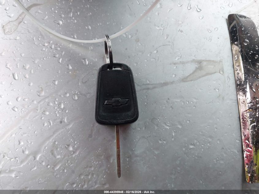 2016 Chevrolet Spark Ls Cvt VIN: KL8CB6SA4GC582217 Lot: 44395946