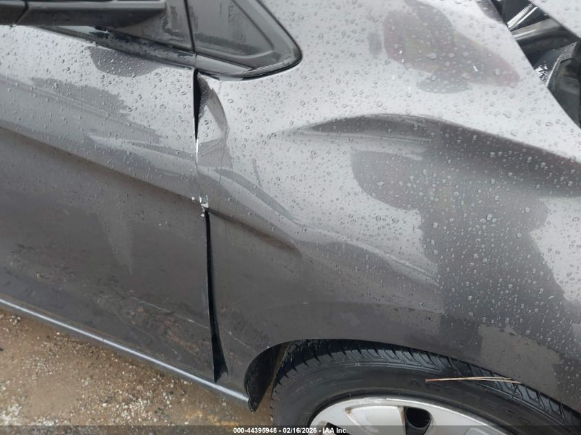 2016 Chevrolet Spark Ls Cvt VIN: KL8CB6SA4GC582217 Lot: 44395946