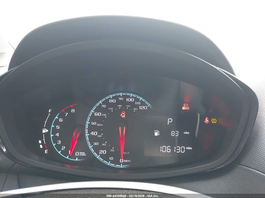 2016 Chevrolet Spark Ls Cvt VIN: KL8CB6SA4GC582217 Lot: 44395946