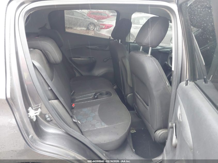 2016 Chevrolet Spark Ls Cvt VIN: KL8CB6SA4GC582217 Lot: 44395946