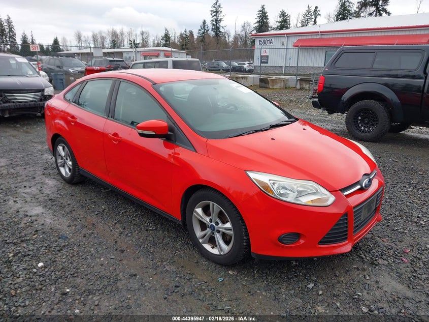 2014 Ford Focus Se