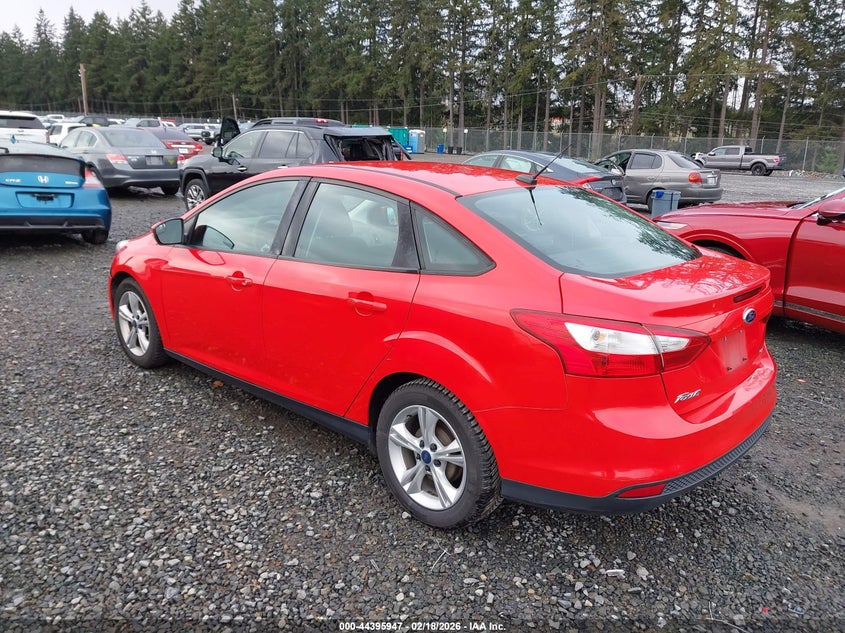 2014 Ford Focus Se