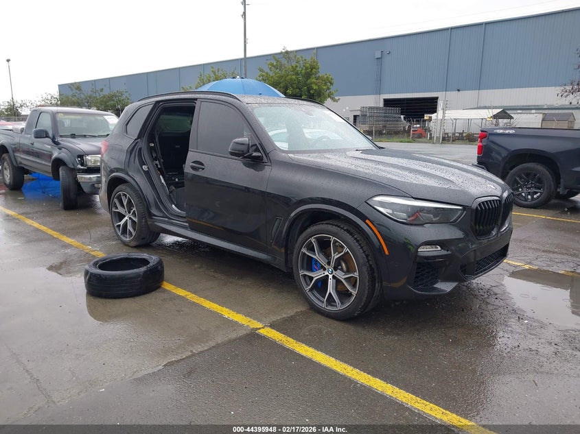 2021 BMW X5 Sdrive40I