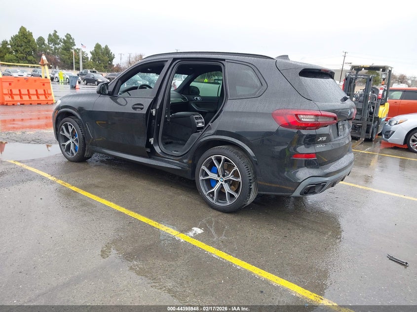 2021 BMW X5 Sdrive40I