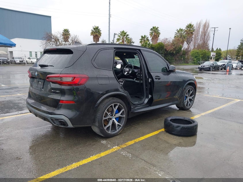 2021 BMW X5 Sdrive40I