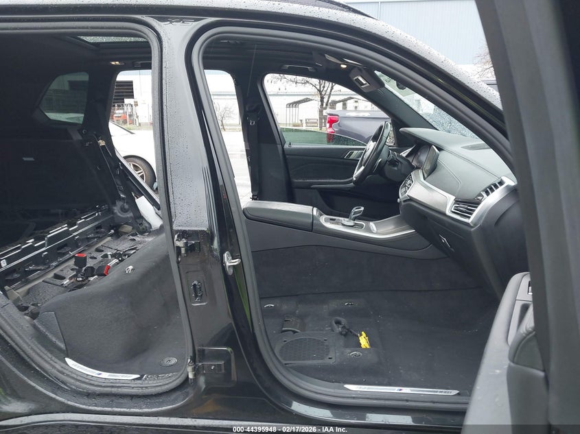 2021 BMW X5 Sdrive40I