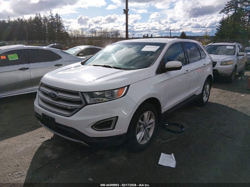 2015 Ford Edge Sel