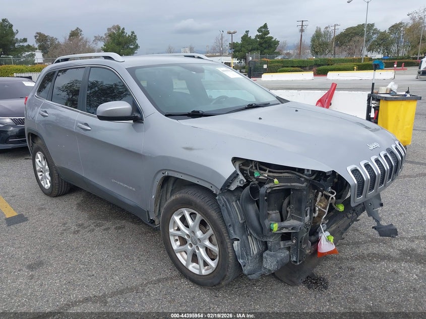 2014 Jeep Cherokee Latitude