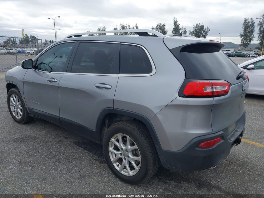 2014 Jeep Cherokee Latitude