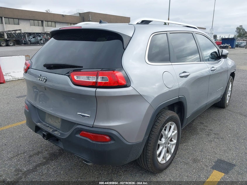 2014 Jeep Cherokee Latitude