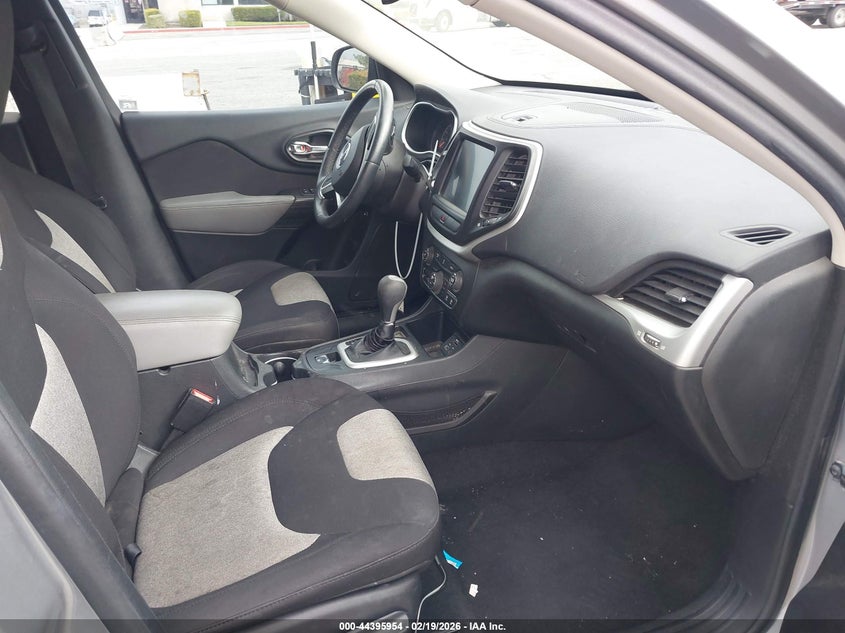 2014 Jeep Cherokee Latitude