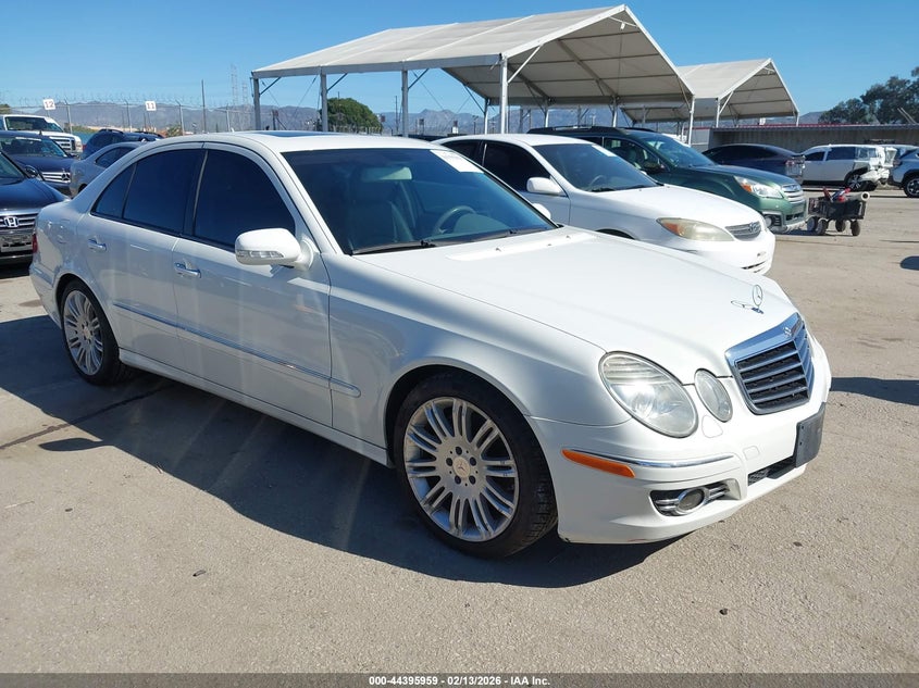 2008 Mercedes-Benz E 350
