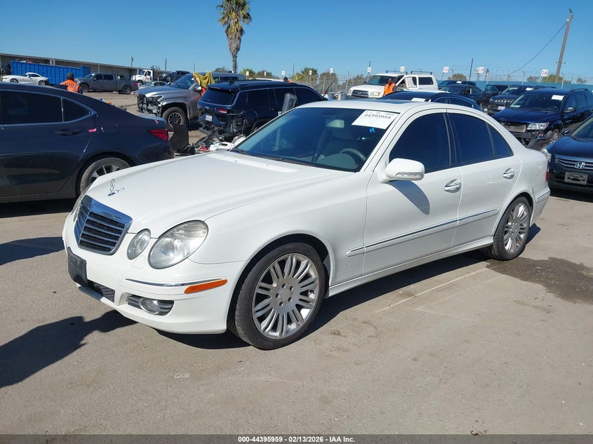 2008 Mercedes-Benz E 350