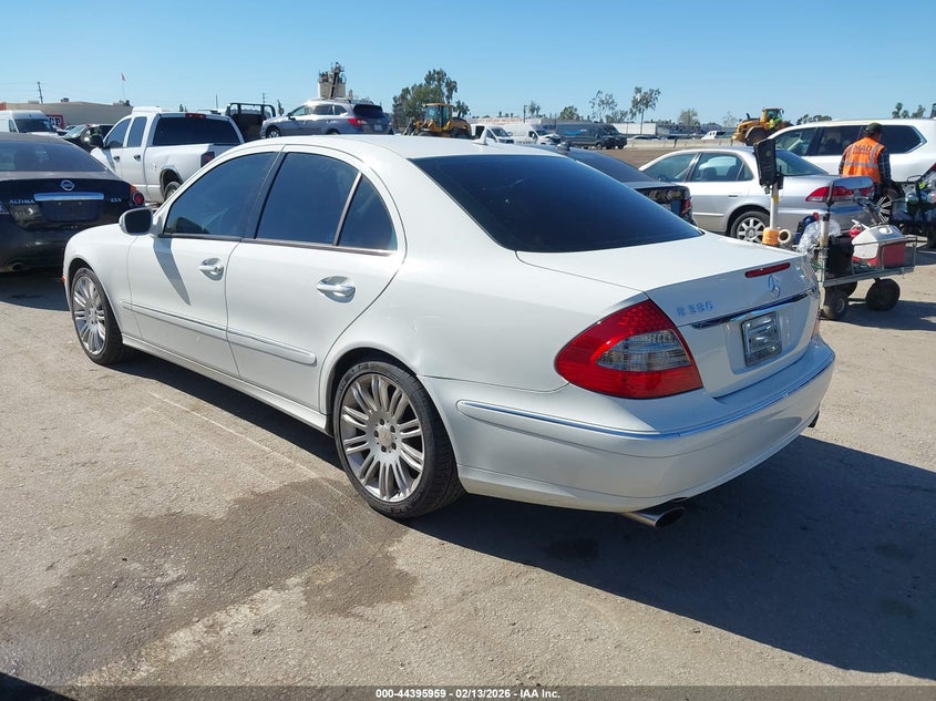 2008 Mercedes-Benz E 350