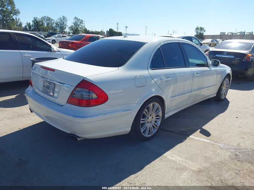 2008 Mercedes-Benz E 350