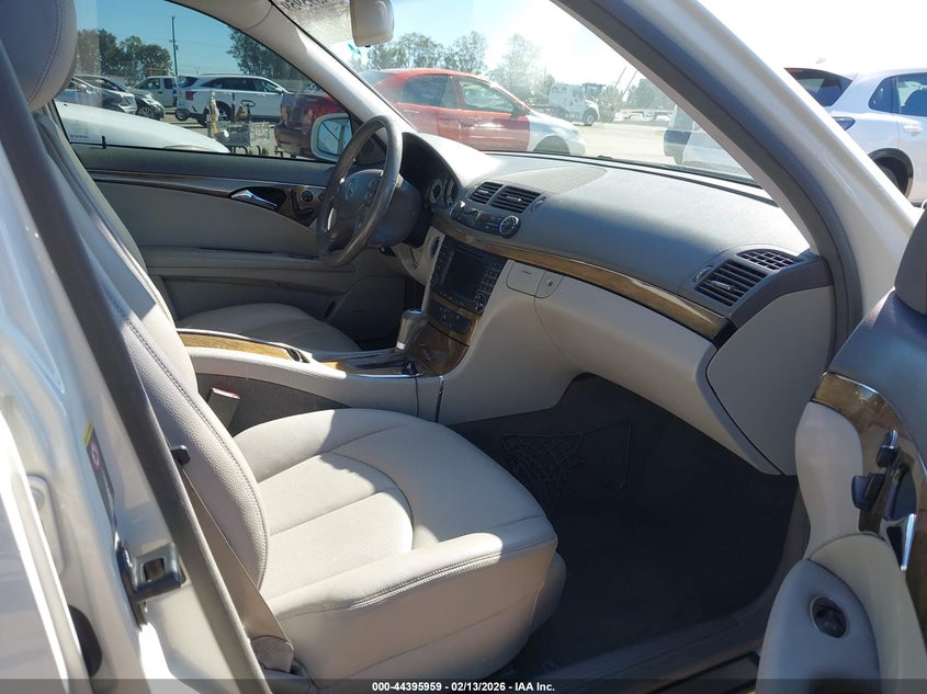 2008 Mercedes-Benz E 350