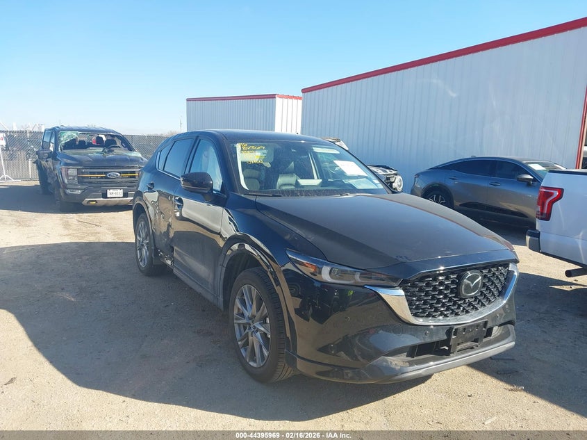 2025 Mazda Cx-5 2.5 S Premium Plus