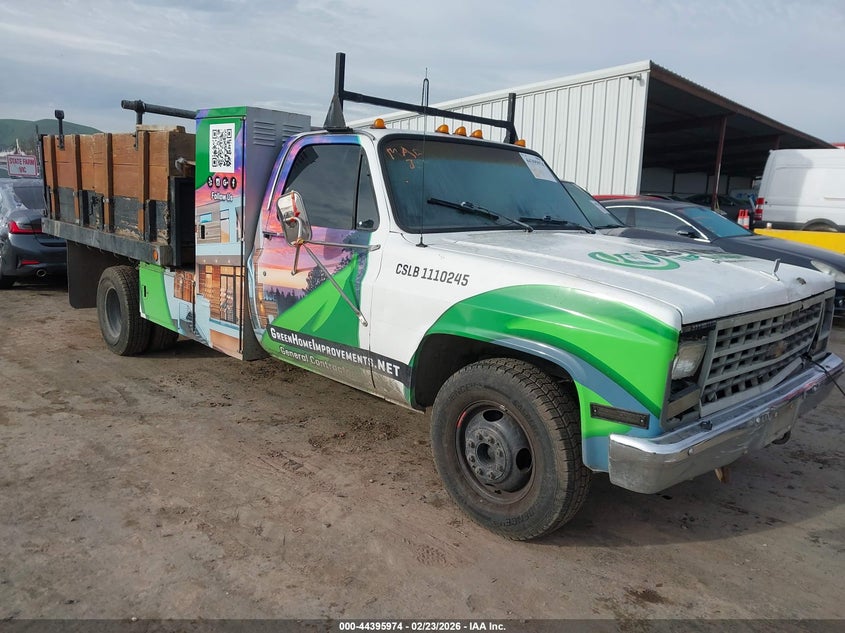 1989 Chevrolet R3500