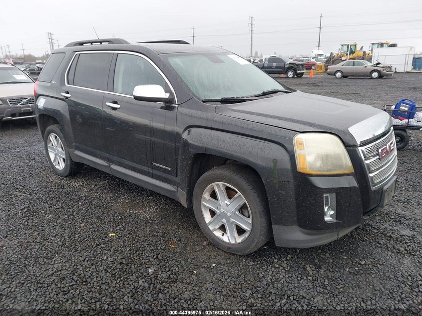 2012 GMC Terrain Slt-1