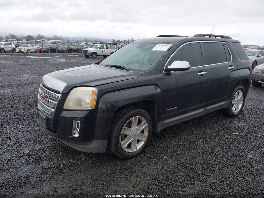 2012 GMC Terrain Slt-1