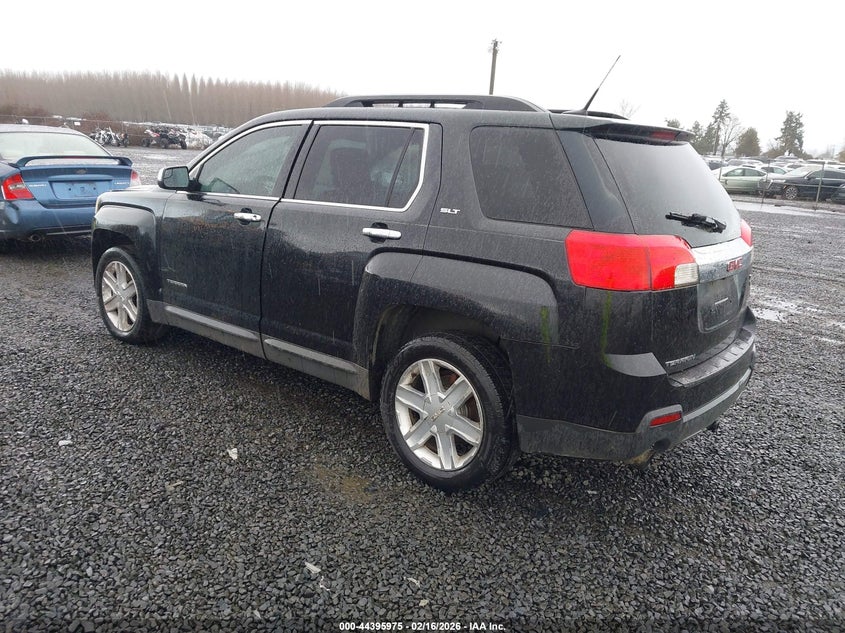 2012 GMC Terrain Slt-1