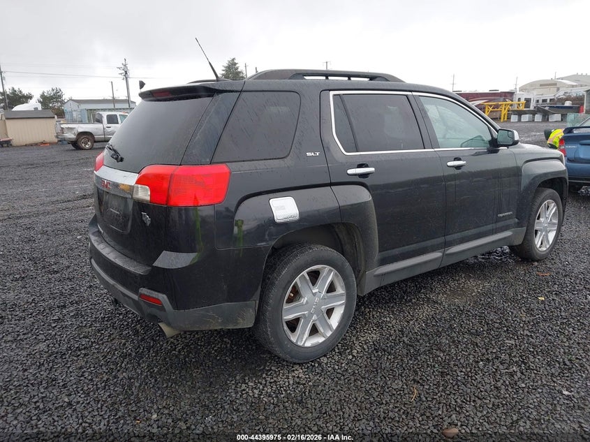 2012 GMC Terrain Slt-1