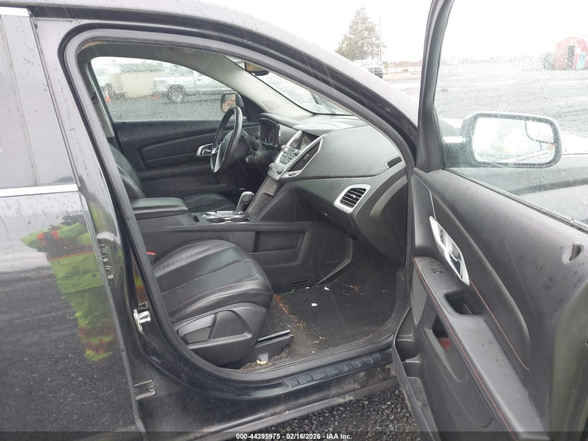 2012 GMC Terrain Slt-1