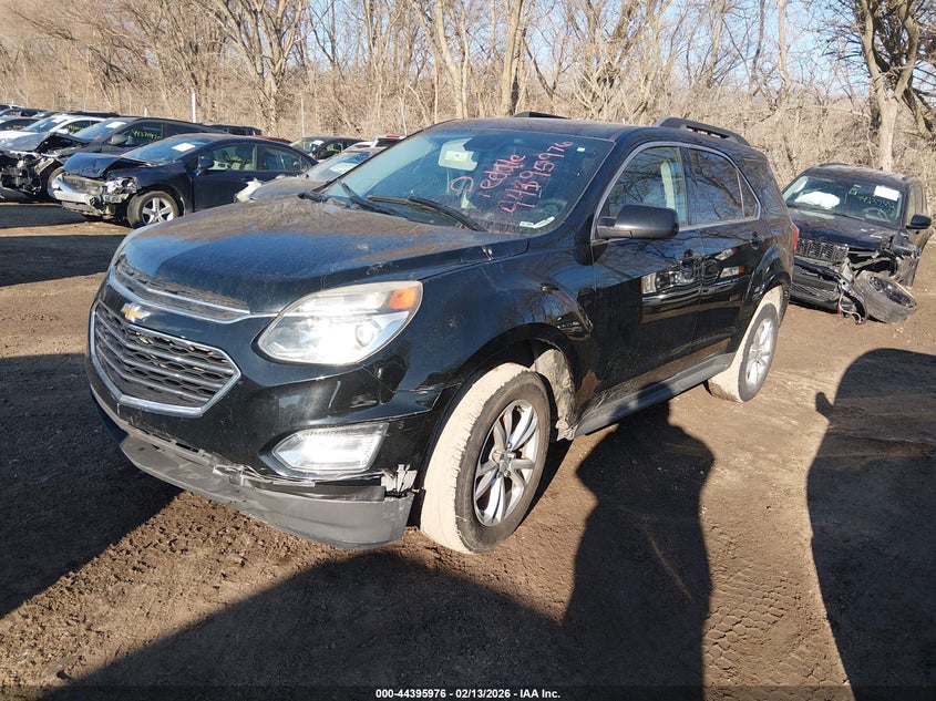 2017 Chevrolet Equinox Lt