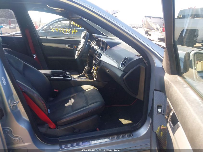 2013 Mercedes-Benz C 300 Sport 4Matic